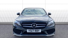 Mercedes-Benz C-Class C300h AMG Line Premium 4dr Auto Diesel/Electric Hybrid Saloon